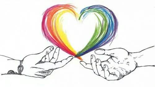 500x281 Popart Love Larry Stylinson Loveisequal Rainbow Lovewin