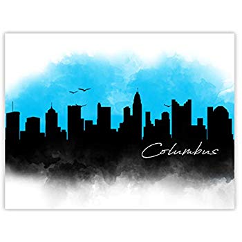 350x350 Ramini Brands Las Vegas Skyline Drawing