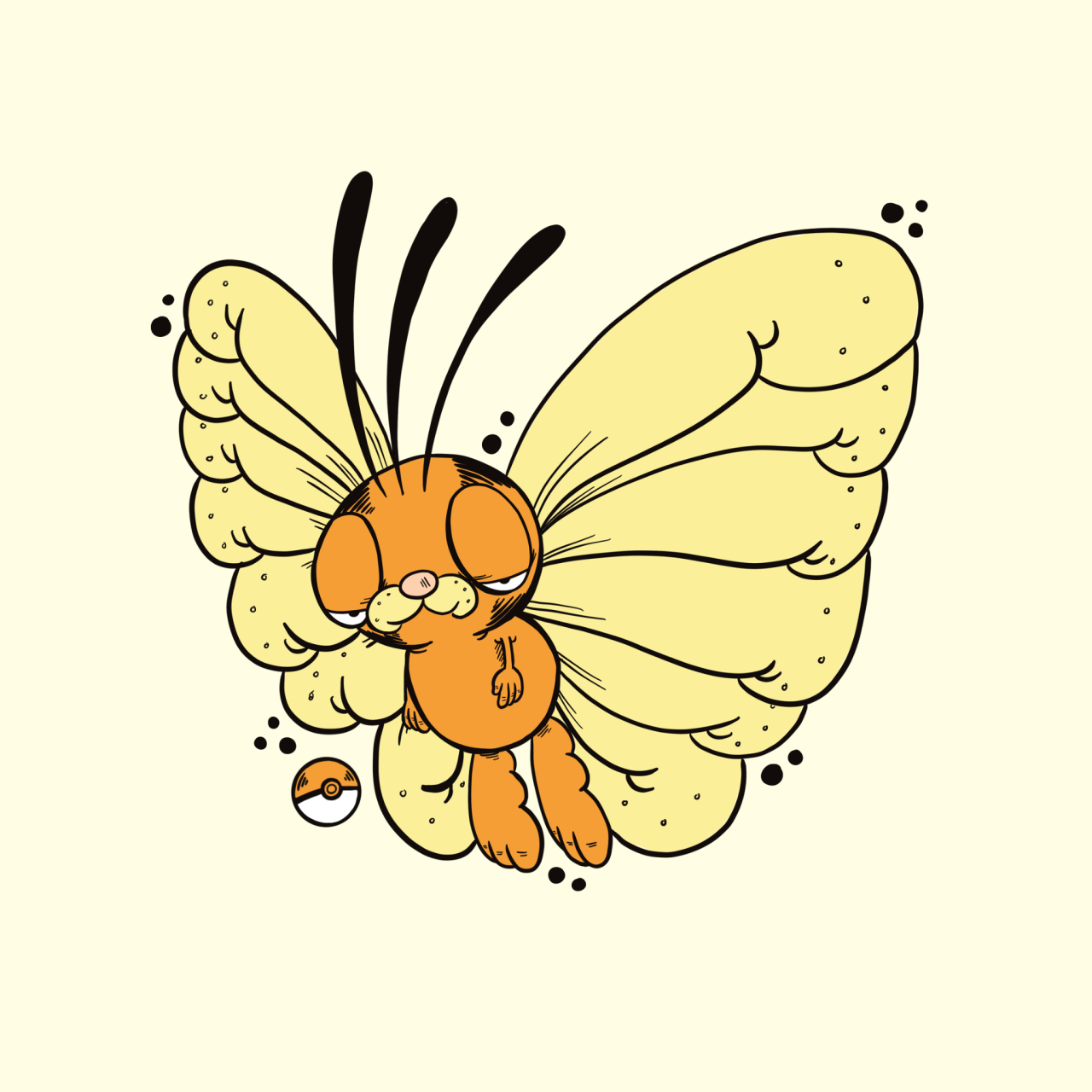 1280x1280 Garfemon Photo