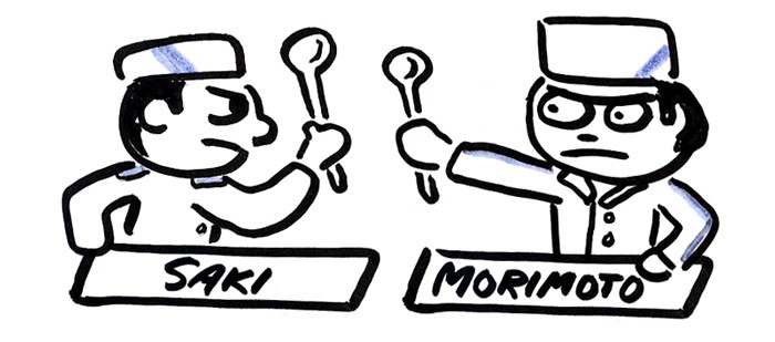 700x309 Sprezzatura In Food And Art Part Be Yourself