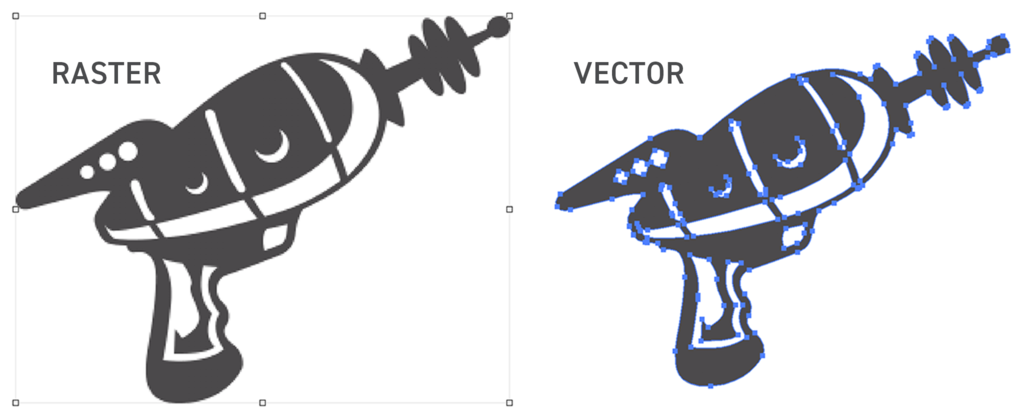 1024x411 Why We Require Vector For Laser Cutting Sendcutsend