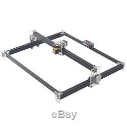 250x250 axis cnc laser engraving machine drawing cutting