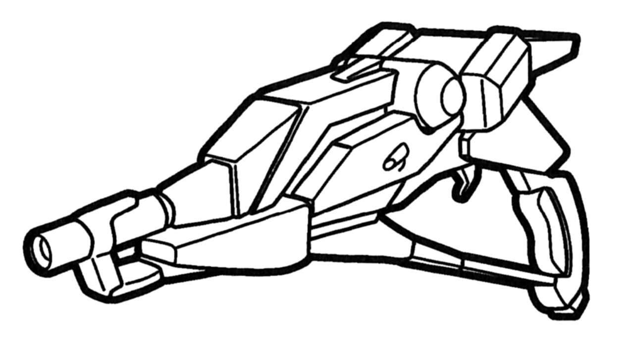 1278x703 Laser Drawing Weapon For Free Download