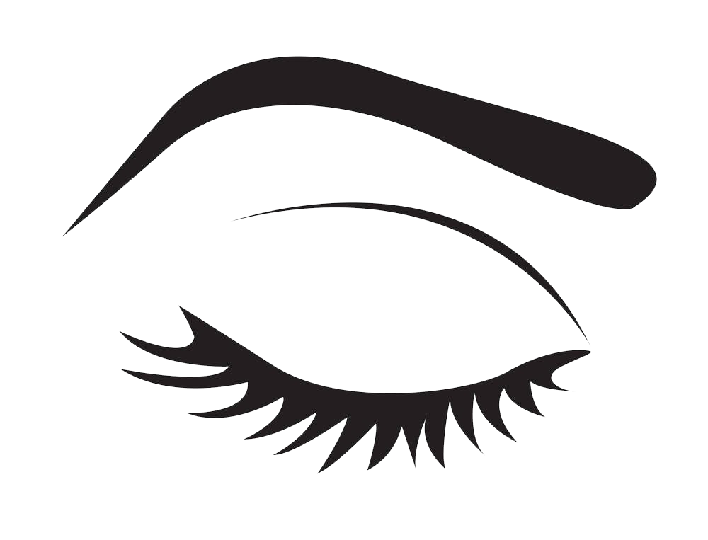 1000x763 Collection Of Free Eyelash Drawing Tree Download On Ui Ex