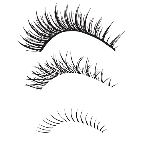 500x500 Kiss Triple Push Up Collection