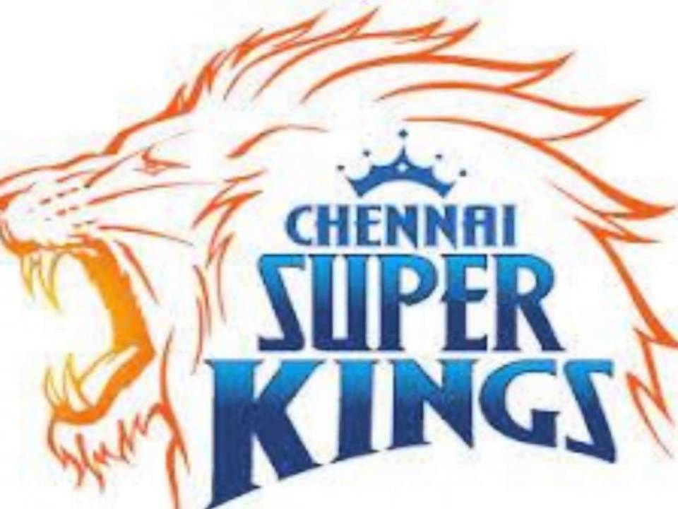 960x720 Chennai Super Kings Logo