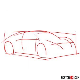 336x336 Bugatti Drawing Pictures Tags Cars Coloring Pages Broly Drawing