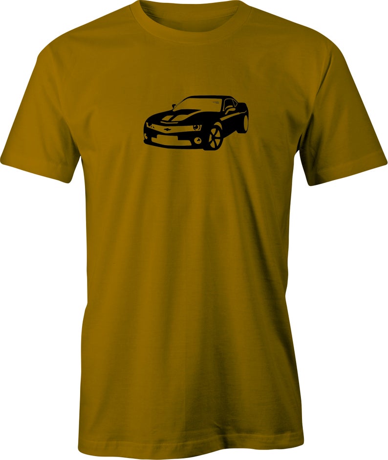 794x940 Late Model Camero Drawing T Shirt Free Shipping Etsy