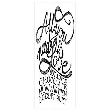 425x425 Door Wall Mural Wallpaper Stickers