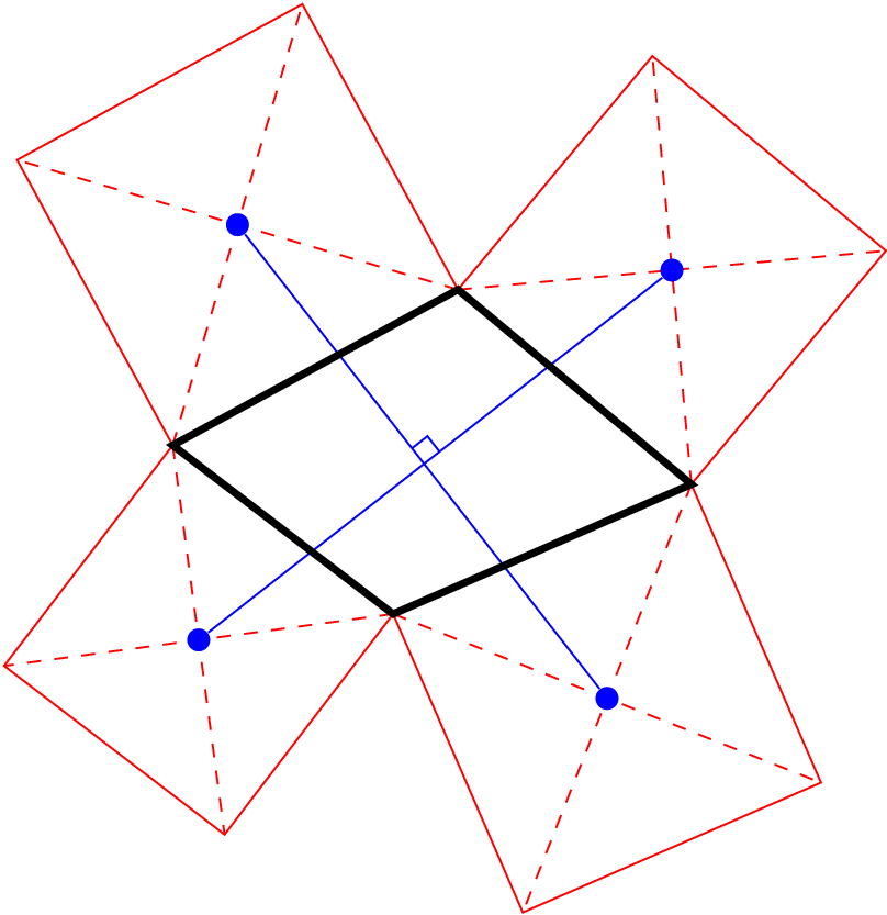 808x833 drawing quadrilateral in tikz