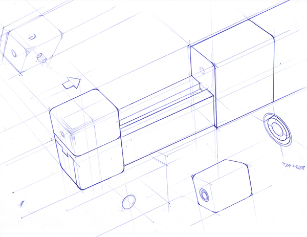 600x463 homade diy mini lathe on behance