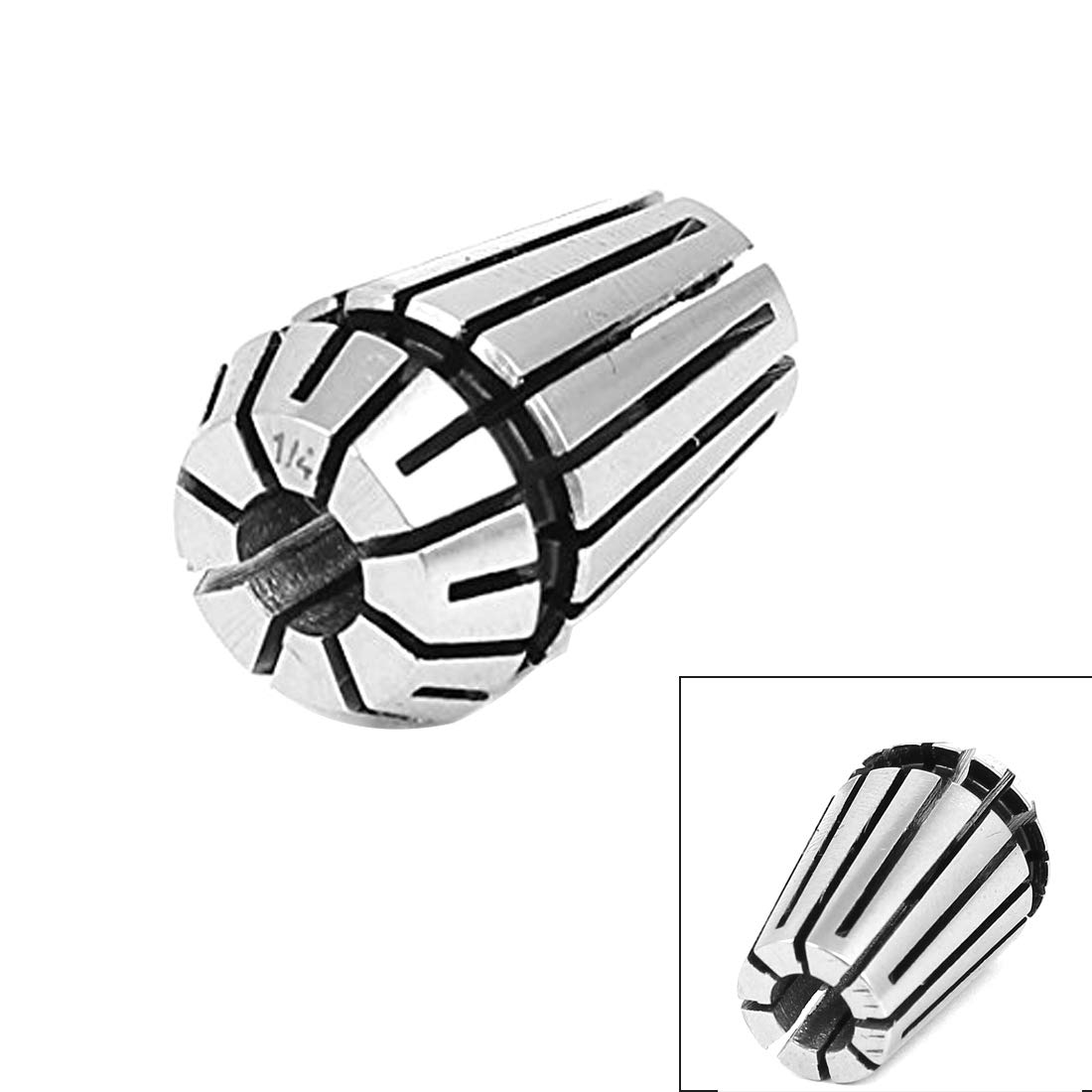 1100x1100 zxhao precision spring collets cnc lathe milling chuck