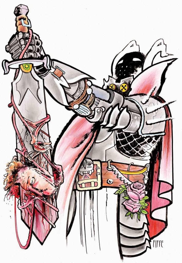 708x1024 Fan Art Of The Week Original Doom Patrol