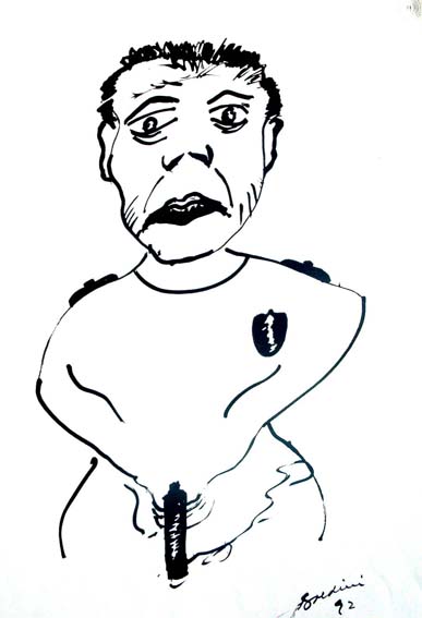 387x567 Goldini, Disillusion Ironical Medical Drawings