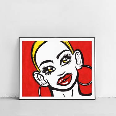 375x375 Latin Drawings For Sale Saatchi Art