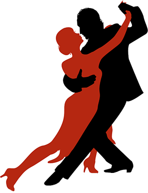 294x384 latino drawing salsa dancer transparent png clipart free