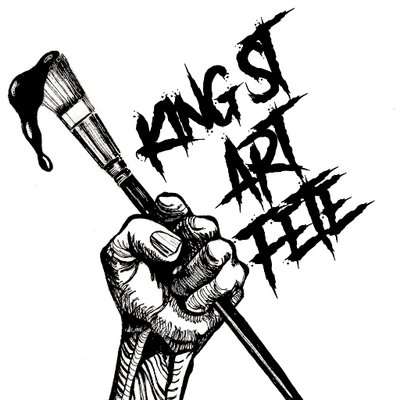 400x400 king street art fete on twitter leah and ali, robyn lightwalker