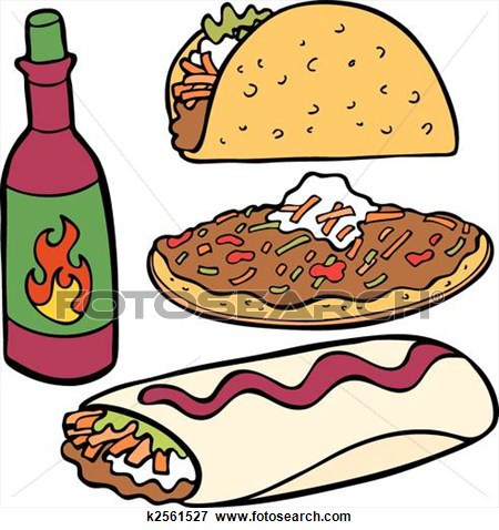 450x478 latino clipart