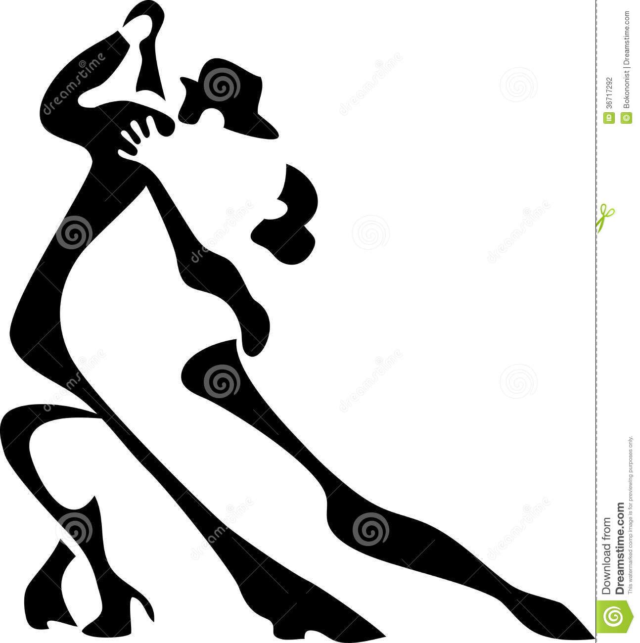 1294x1300 Tango Stock Illustrations, Vectors, Clipart