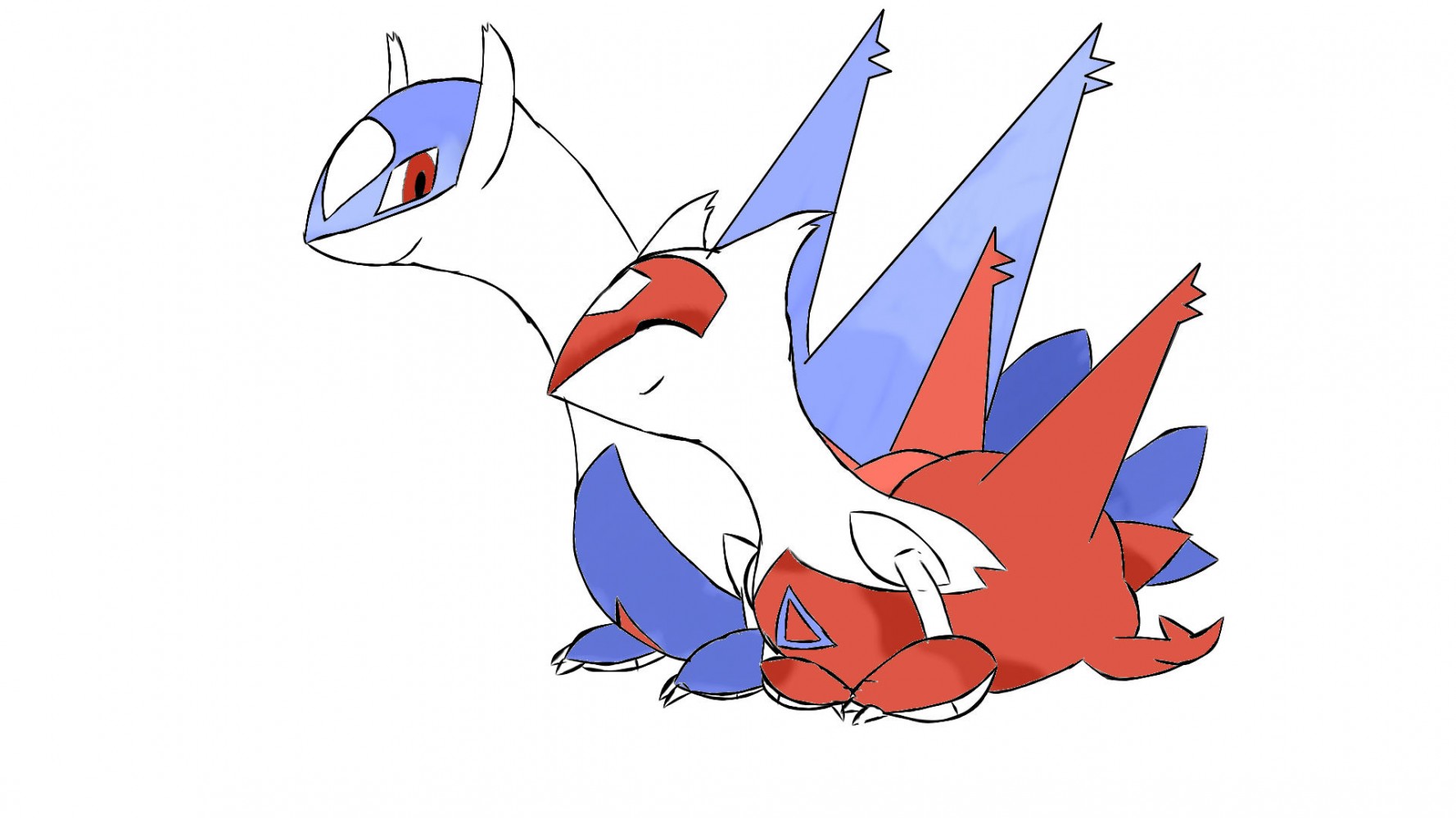 Latias gif