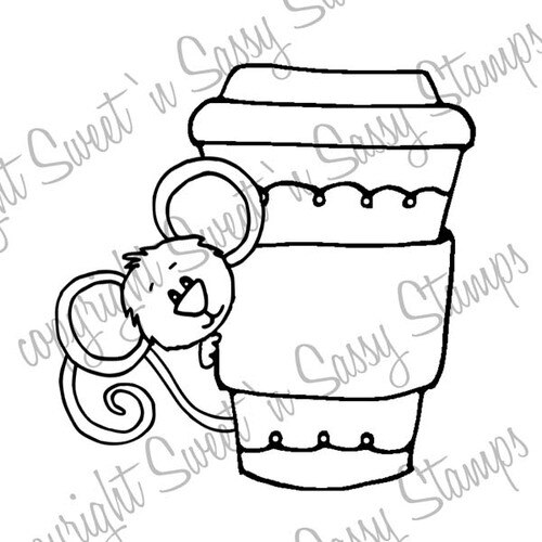 500x500 Cocoa's Latte Digital Stamp