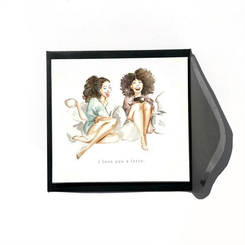 500x500 I Love You A Latte Card