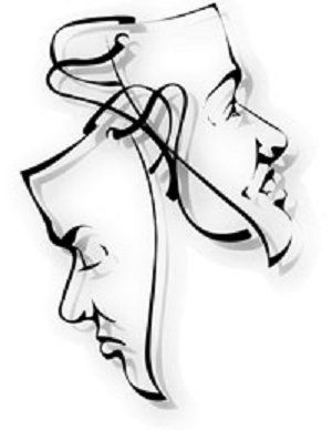 300x388 The Drama Maskslove ! Faces That Just Make You Smile