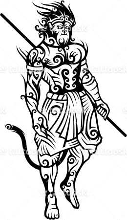 260x450 Drawing Buddha Tattoo Transparent Png Clipart Free Download