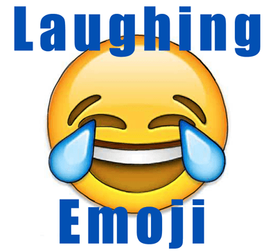 400x365 How To Draw Laughing Crying Emoji With Easy Steps Drawing Lesson