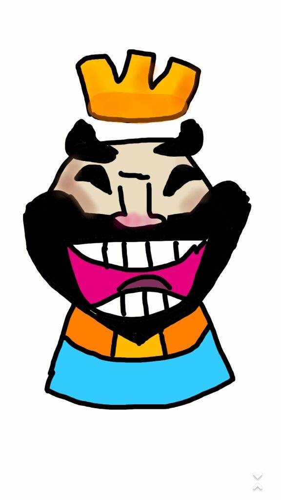 576x1024 Laughing Emote Drawing Clash Royale Amino