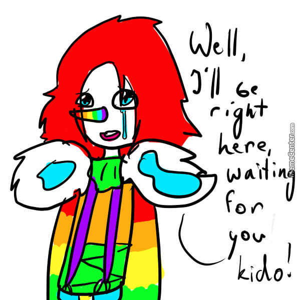 595x600 Hue Laughing Jack