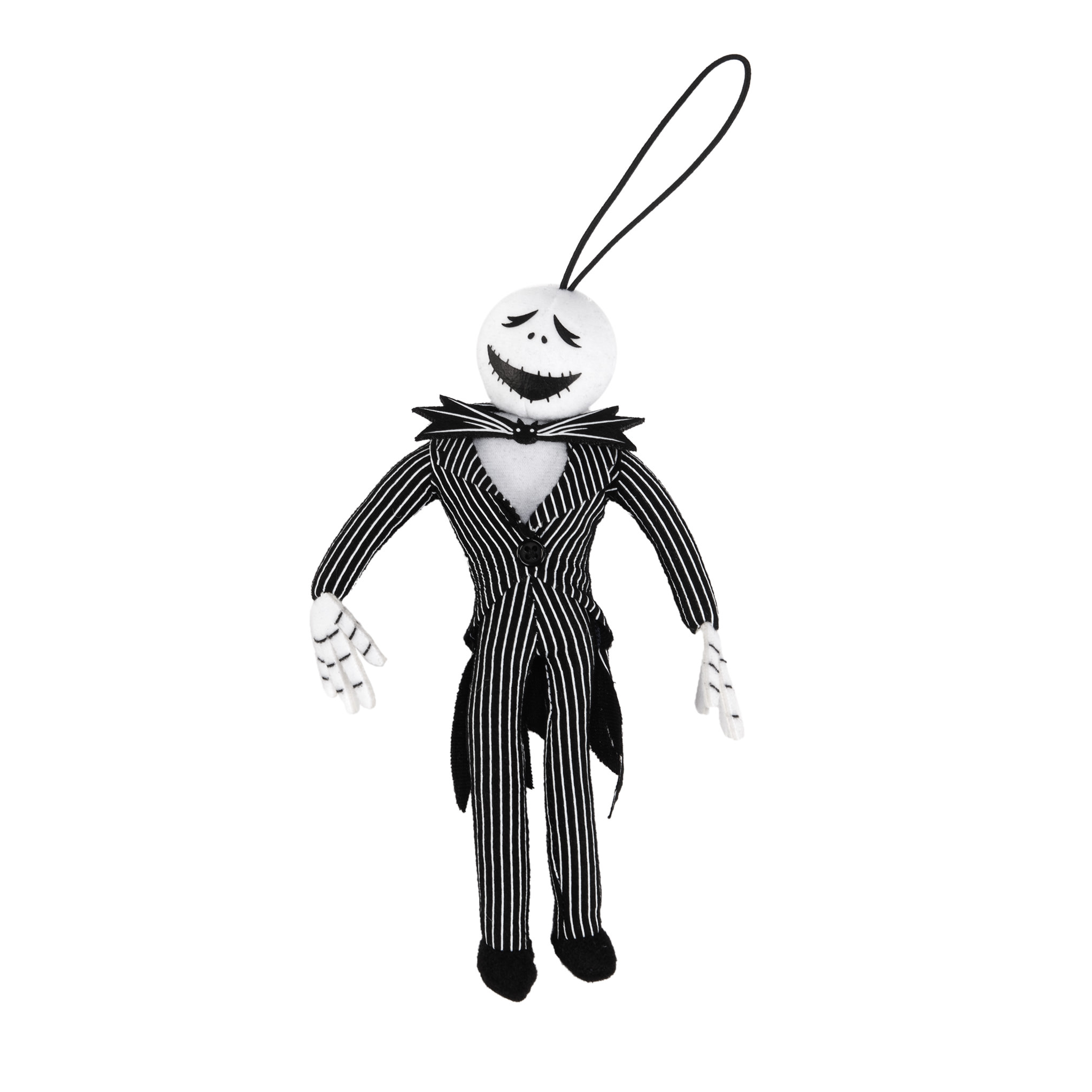 2042x2042 The Nightmare Before Christmas Laughing Jack Retractable Head