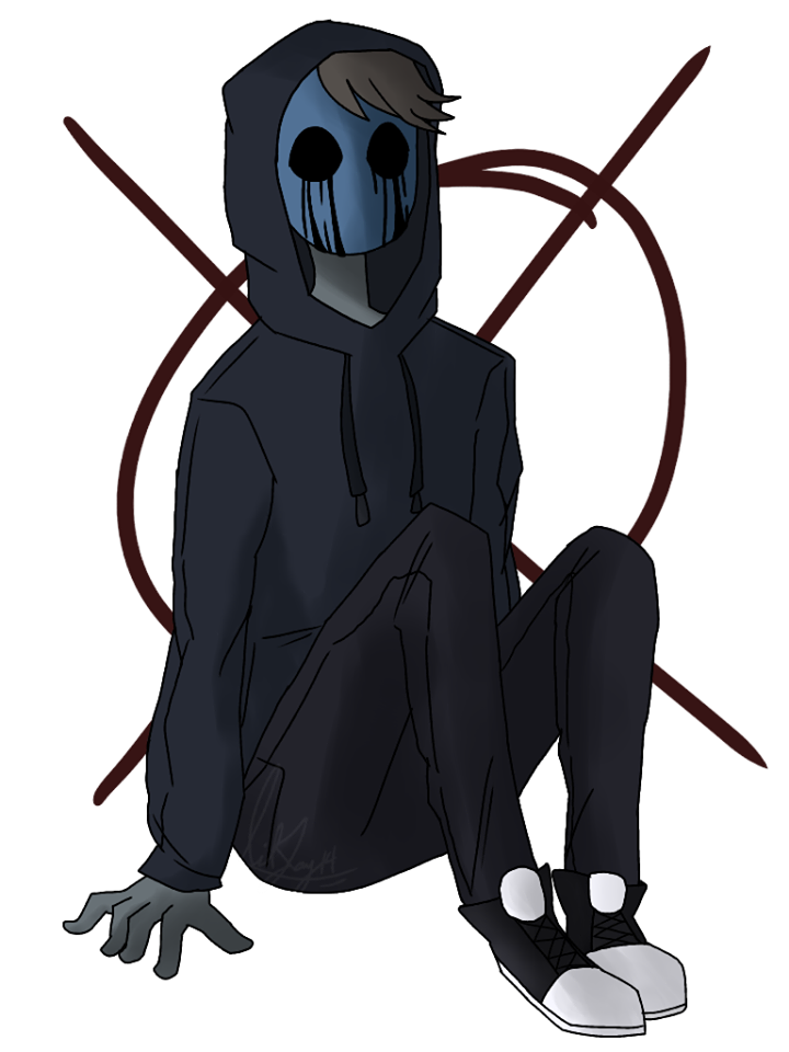720x960 creepypasta fanart eyeless jack