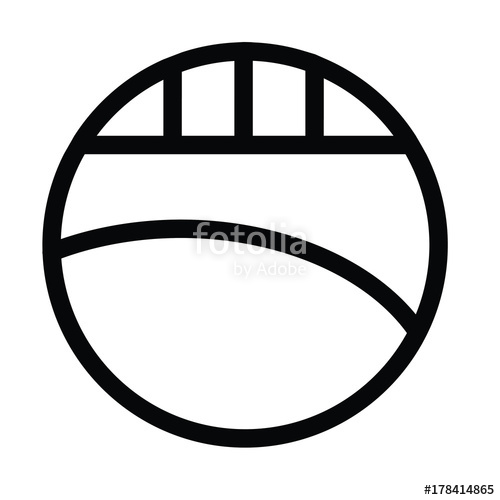 500x500 Laughing Mouth Expression With Tooth Doodle Stock Image