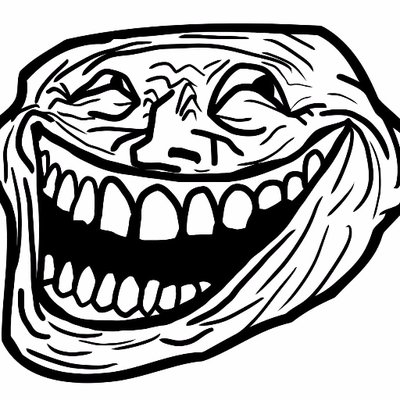 400x400 Laughing Troll On Twitter You Know You're Getting Older When