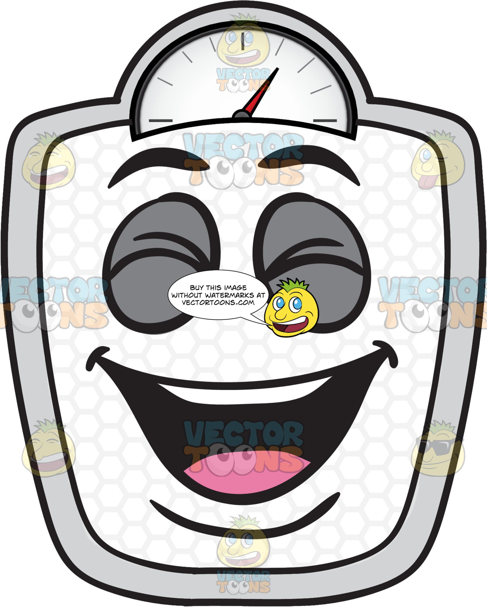 1606x2000 Laughing Weighing Scale Emoji Clipart Cartoons