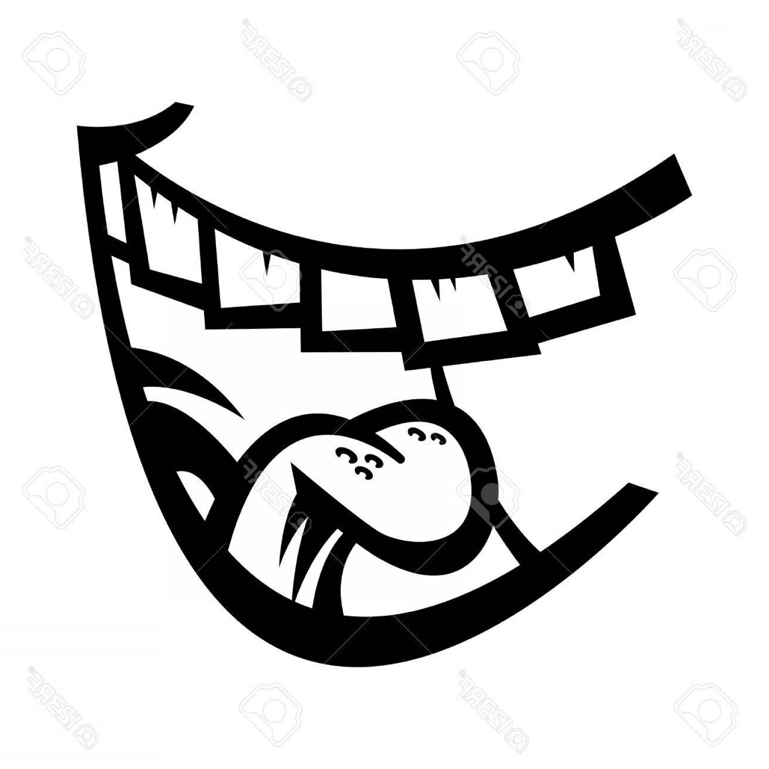 1560x1560 photostock vector laughing mouth vector icon geekchicpro