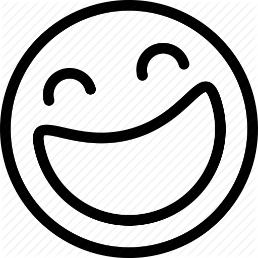 512x512 Collection Of Free Laughing Drawing Laughter Download On Ui Ex