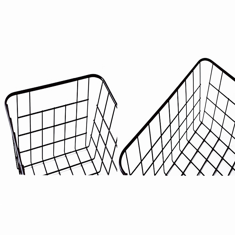 750x750 large laundry hamper,metal wire laundry basket