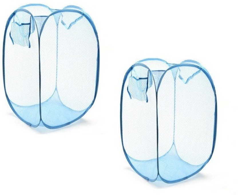832x680 Lavi More Than L Light Blue Laundry Basket