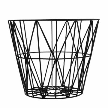 360x360 The Wire Basket From Ferm Living In The Shop