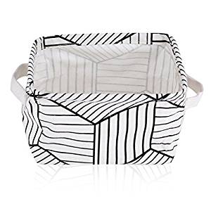 300x300 buy foldable linen fabric convenient storage laundry box basket