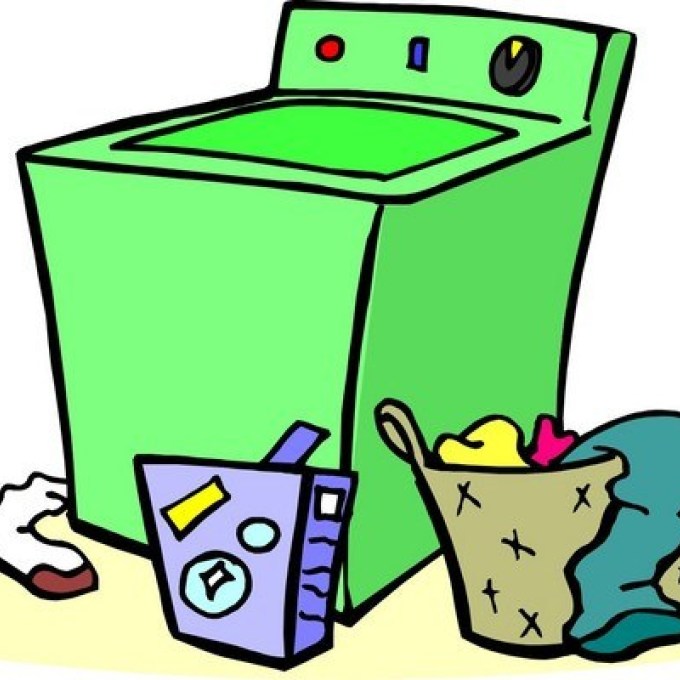 680x680 dirty laundry basket clipart home design jobs, laundry basket cute