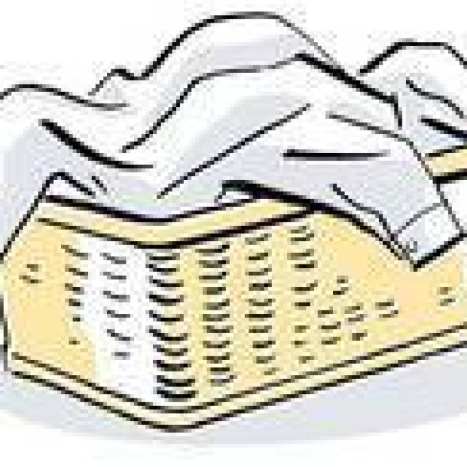 680x680 Drawings Of An Illustration Comparing Blue Collar Vs, Clip Art