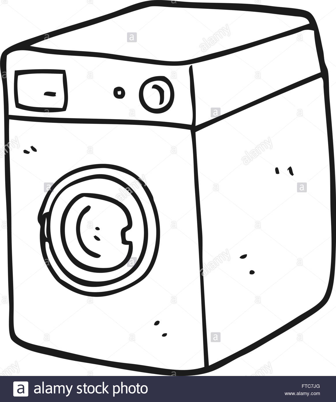 1164x1390 Washing Machine Clipart Black And White