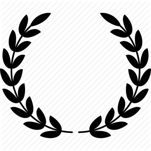 512x512 Laurel Crown Transparent Png Clipart Free Download