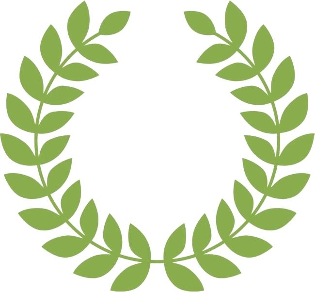 Laurel Wreath Drawing | Free download on ClipArtMag