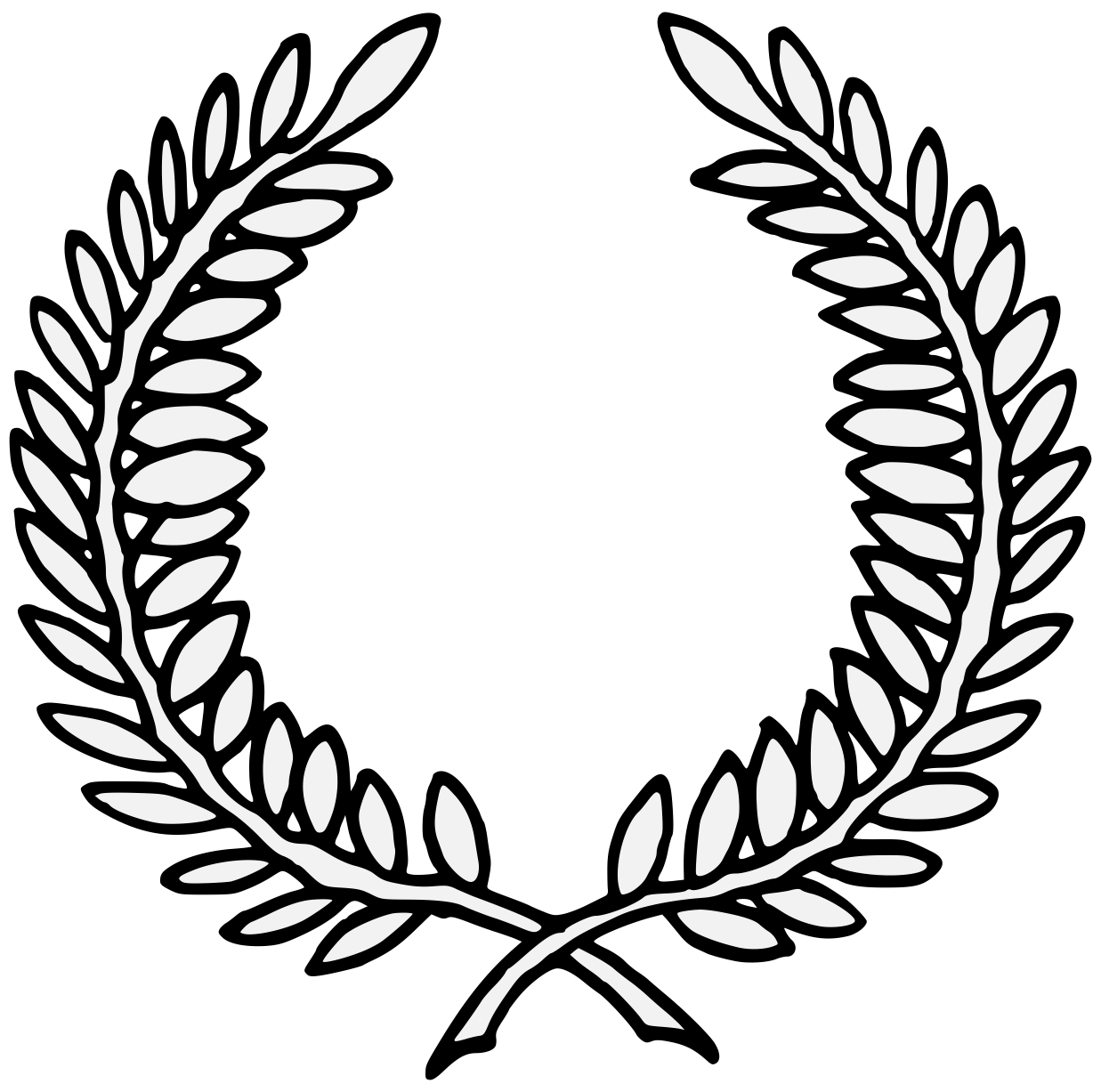 1237x1227 White Wreath Download Free Clipart With A Transparent Background