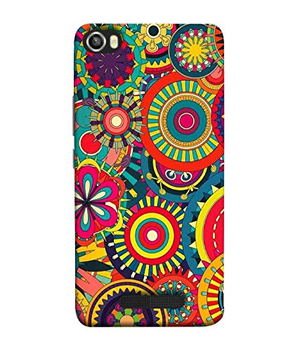 427x500 Fuson Designer Back Case Cover For Lava Iris