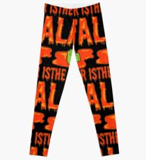 210x230 Lava Drawing Leggings Redbubble